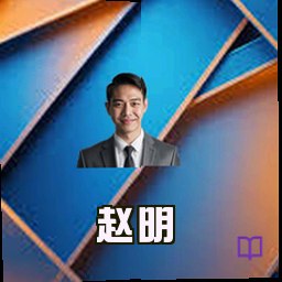 赵明